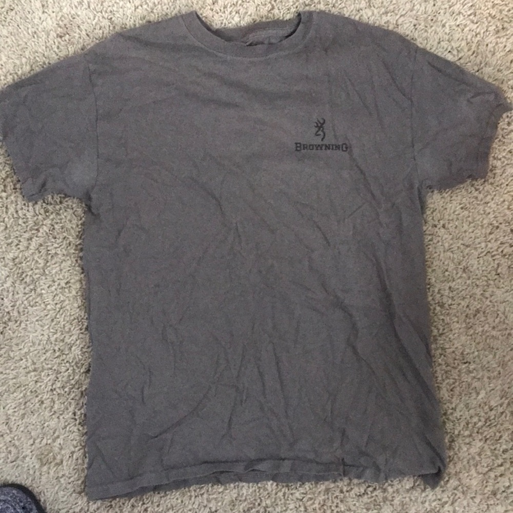 Men’s browning shirt medium